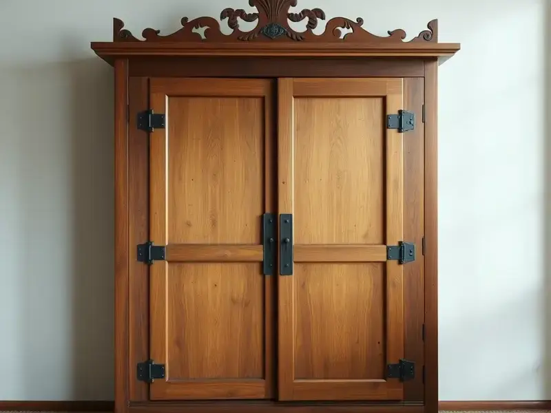 家具修復の事例