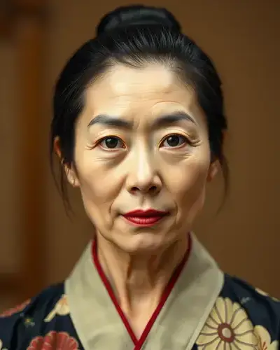 高橋 美咲 - 漆芸修復士